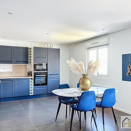 Appartement « Marine Serenity » - 50M De La Plage เบรย์ดูน ภายนอก รูปภาพ