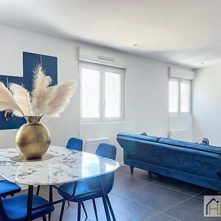 Appartement « Marine Serenity » - 50M De La Plage เบรย์ดูน ภายนอก รูปภาพ