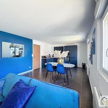 Appartement « Marine Serenity » - 50M De La Plage เบรย์ดูน ภายนอก รูปภาพ