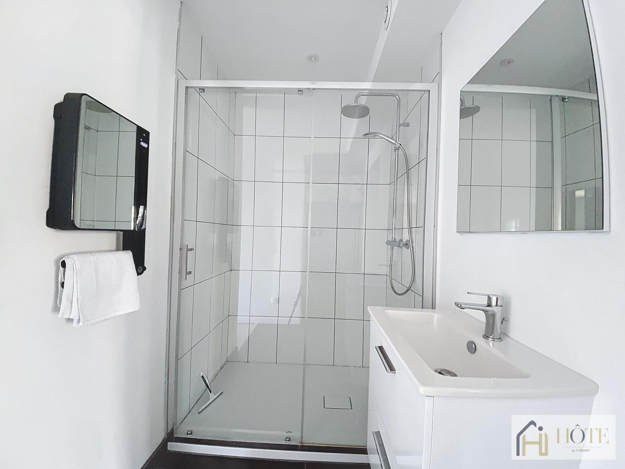 Appartement « Marine Serenity » - 50M De La Plage เบรย์ดูน ภายนอก รูปภาพ