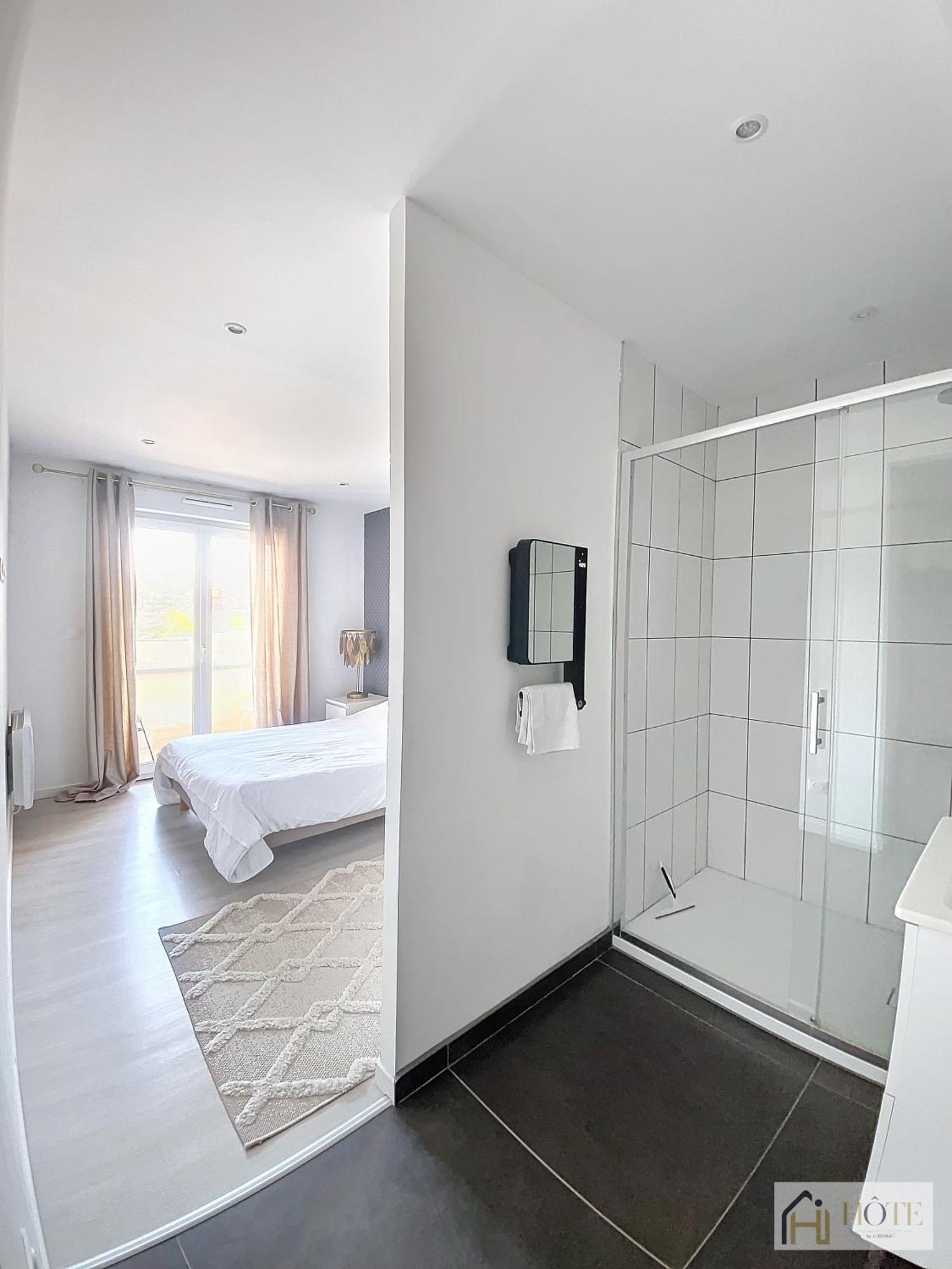 Appartement « Marine Serenity » - 50M De La Plage เบรย์ดูน ภายนอก รูปภาพ