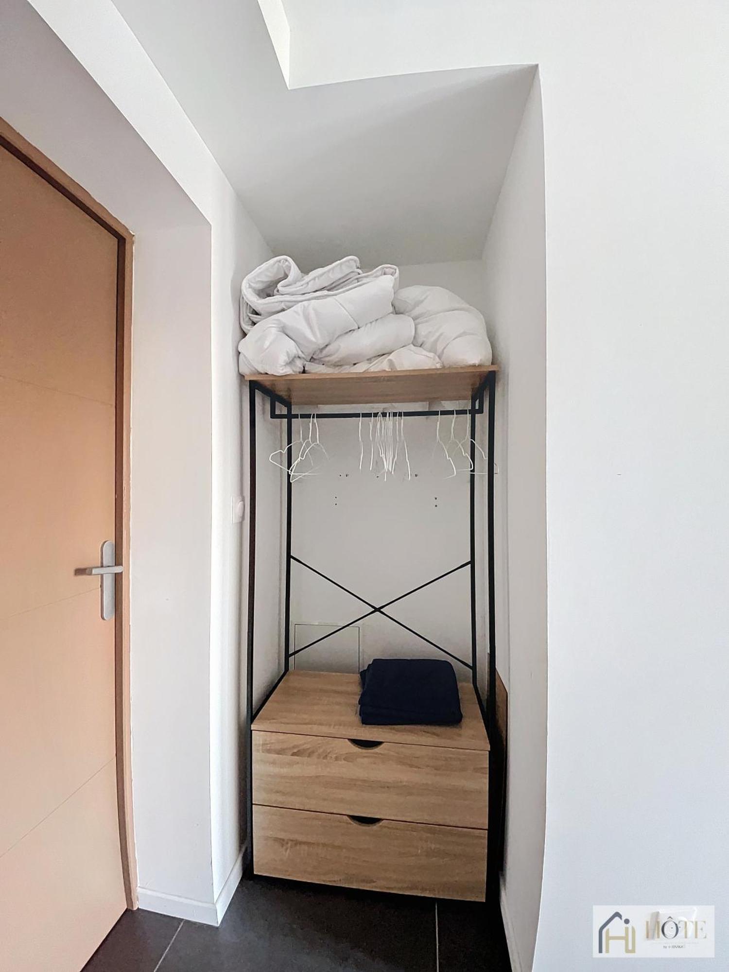 Appartement « Marine Serenity » - 50M De La Plage เบรย์ดูน ภายนอก รูปภาพ